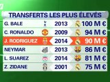 Football _ Real Madrid _ un transfert record pour James - 22_07_(360p)