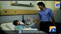 Aasmanon Pay Likha - Episode 11