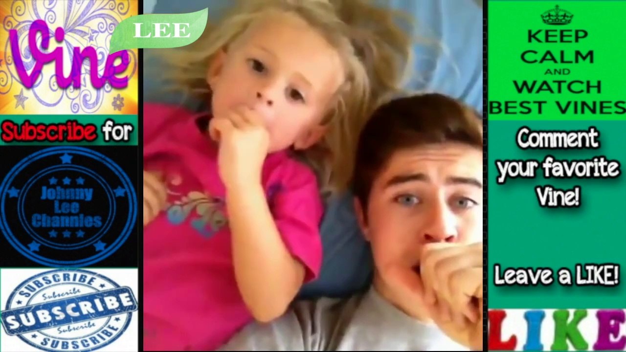 Sexy Vines & More Funniest of Juni 2014 By Johnny Lee Channels