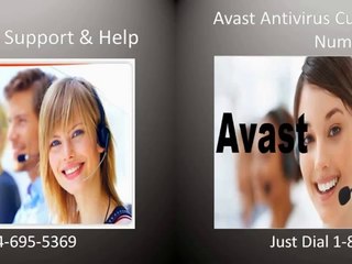 1-844-695-5369 Avast Antivirus - Tech Support_Support for Avast Antivirus