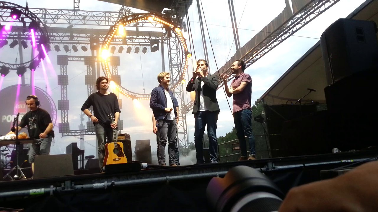 KYO RTL2 POP ROCK LIVE