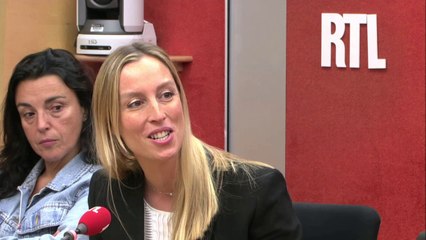 Adelaïde de Clermont-Tonnerre, directrice de la rédaction de "Point de Vue" : "Baby George ploie déjà sous les cadeaux"