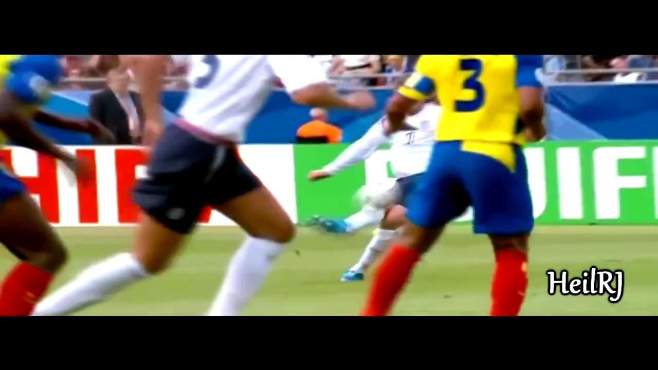 David Beckham Best Free Kicks Ever video Dailymotion