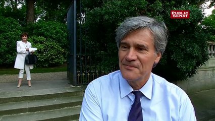 Stéphane Le Foll retrace son amitié avec Jean-Pierre Bel