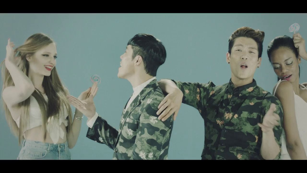 Homme - It Girl MV