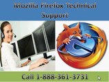 (1-888-361-3731 Toll Free) Mozilla Firefox Technical Support Phone Number
