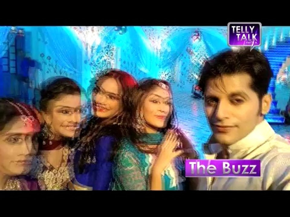 Qubool Hai  OMG! Karanvir Bohra aka Aahil found a New BEST FRIEND  REVEALED