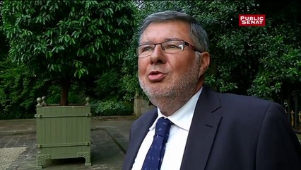 Alain Vidalies : "Jean-Pierre Bel est "un très grand défenseur du Sénat"