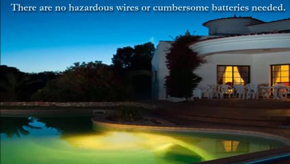 Eco-friendly Illumination for Outdoor Spaces