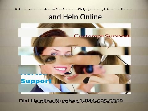 Norton Antivirus Support_1-844-695-5369_Best Norton Support