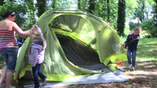 Séjours été du Service Enfance-Jeunesse