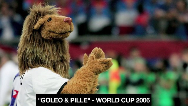 Les 10 mascottes de sport les plus moches du monde - Top 10!