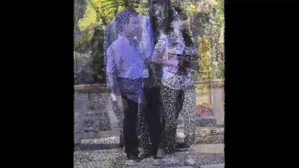 Zooey Deschanel spotted hugging and cosying up to mystery man (HD)