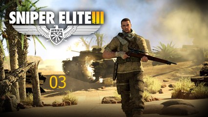 [WT]Sniper Elite 3 (03)