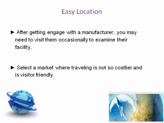 How to get Success with Global Sourcing