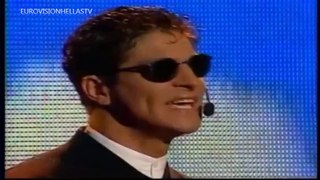 Serafín Zubiri - Colgado de un sueño (Eurovision 2000 Spain)