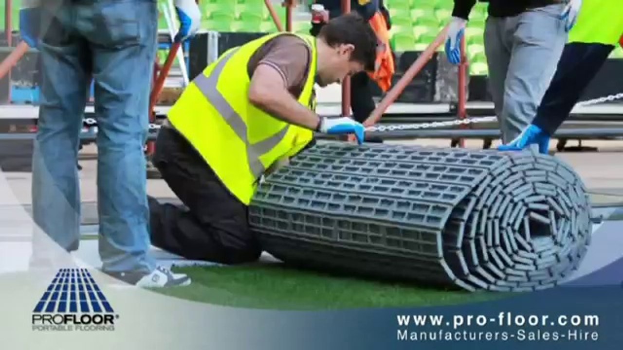 Profloor Promo Video