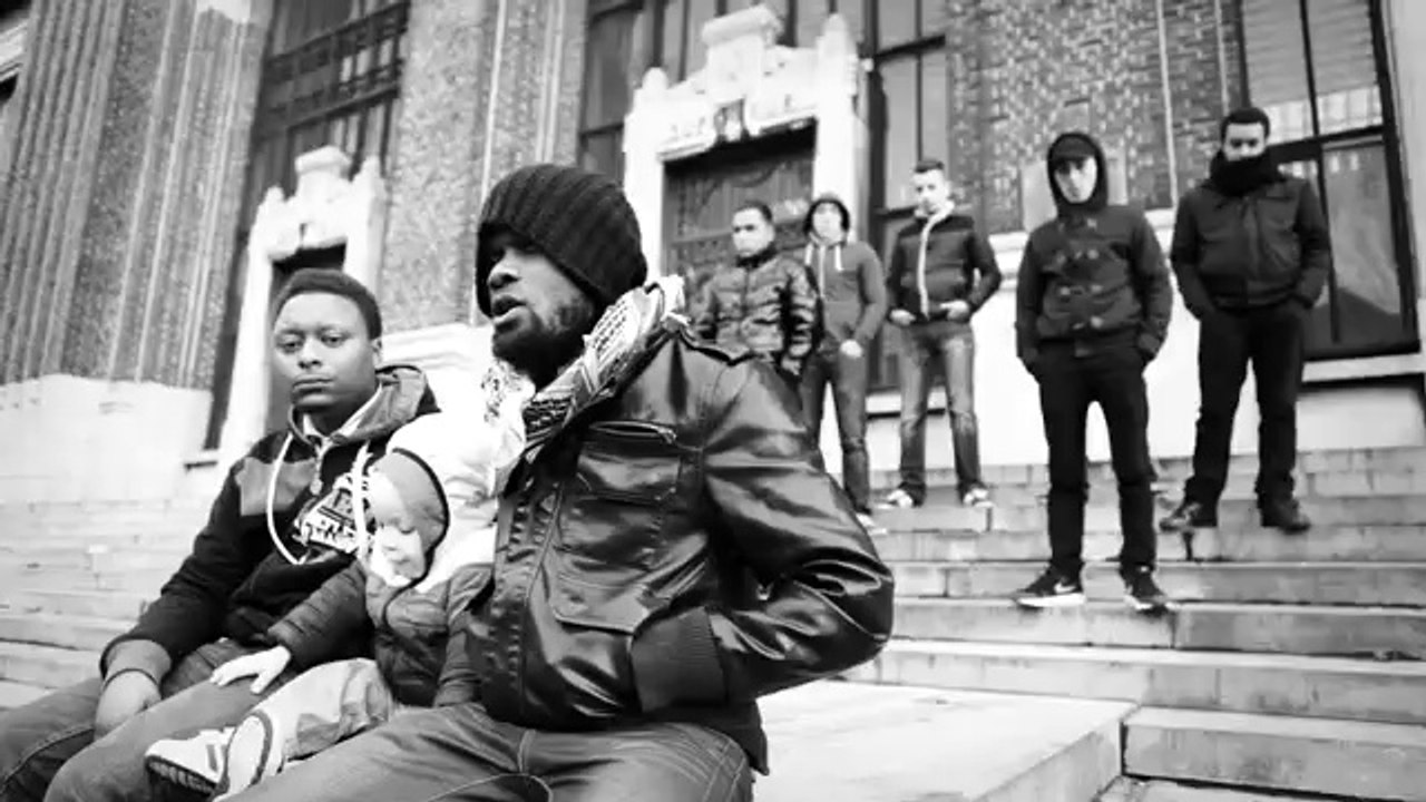 Bantou Abbas Feat Ali-f & Mr Muff - Mon Combat