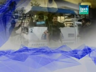 DSP wounded in Peshawar terror attack