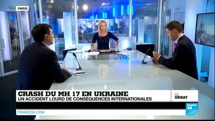 Ukraine - l'UE contre la Russie _ les Mistral plus forts que les sanctions _ - #DébatF24_(360p)
