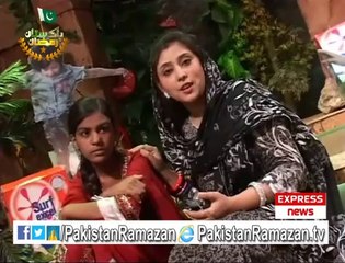Package 22nd Iftari Pakistan Ramazan Transmission on #ExpressNews 21-7-2014
