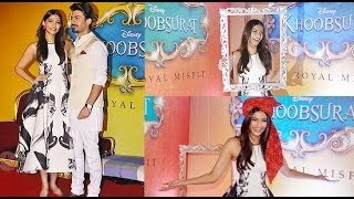 First Look Launch Of Sonam Kapoor Film Khoobsurat