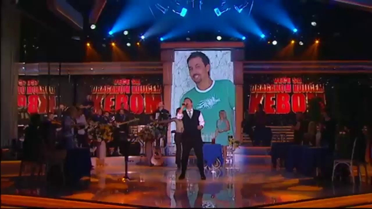 Dragan Kojic Keba -   Mi muti monis matia mu