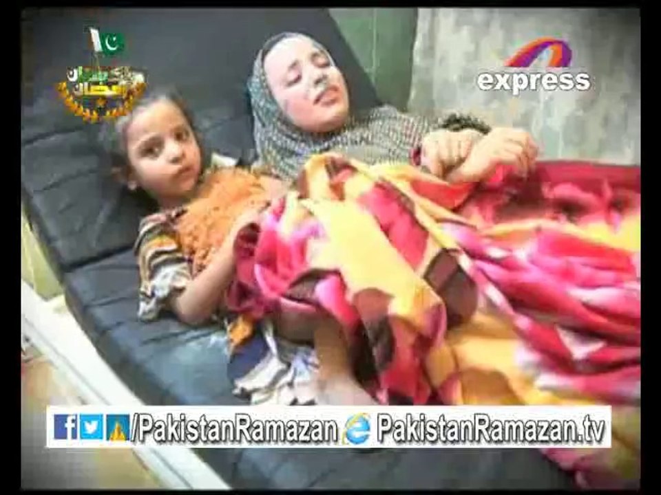 Promo Generic Aalim On Air in Pakistan Ramazan on #Express 22-7-2014