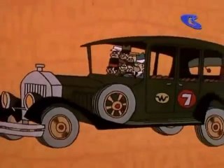 Les Fous du Volant générique