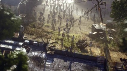 The Walking Dead: No Man's Land Cinematic Trailer