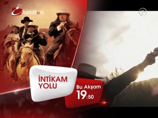 "İNTİKAM YOLU" 23 Temmuz Çarşamba akşamı saat 19.50'de Kanaltürk Sinema Kuşağında!