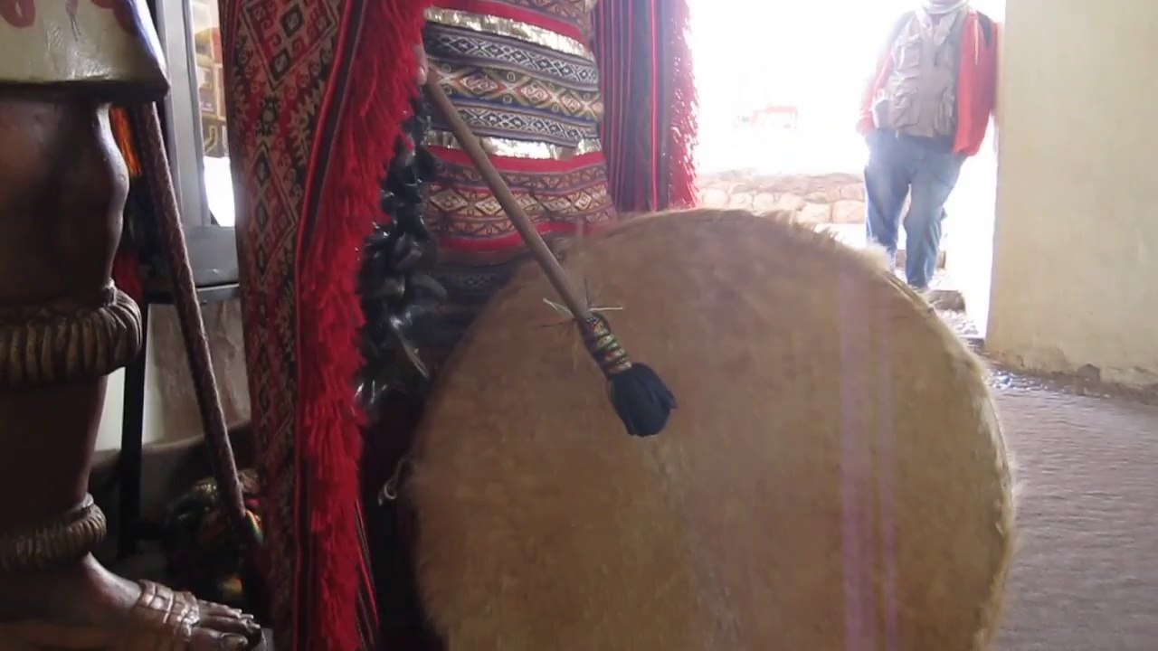 Action 33 - Cuzco Inca Musique