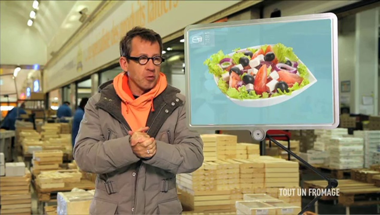 Making of C'est pas Sorcier (Roquefort)