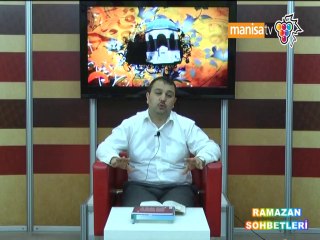 RAMAZAN SOHBETLERİ 2.BÖLÜM