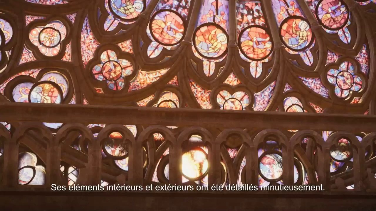 Assassin's Creed Unity - Nouveau moteur, nouveau gameplay