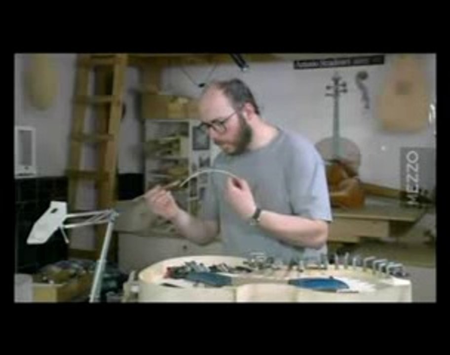 La musique à travers ses instruments - La viole de Gambe