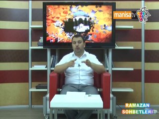 RAMAZAN SOHBETLERİ 5.BÖLÜM