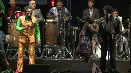 Daptone Records tour Europe to keep soul of 70s alive