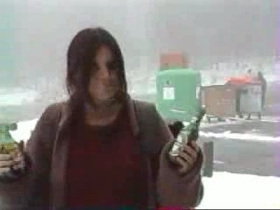 Wanpas-Comme un punk en hiver-