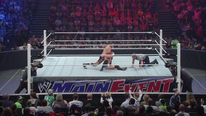 Sami Zayn vs Adrian Nevil DarkMatch 20.05.14 on Main Event