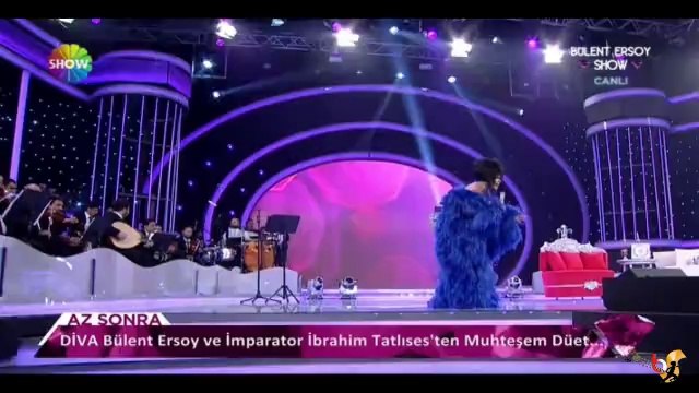 Bülent Ersoy - Seni Ben Ellerin Olsun Diye Mi Sevdim