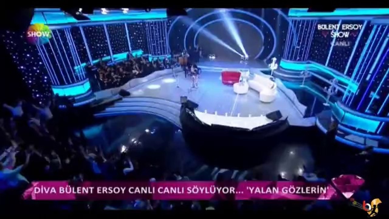 Bülent Ersoy - Yalan gözlerin