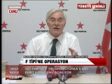 İşçi Partisi'nden F-Tipi operasyonlarla ilgili açıklama