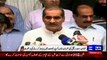 Khawaja Saad Rafique Suggests Imran Khan Not To Make Independence Day Controversial