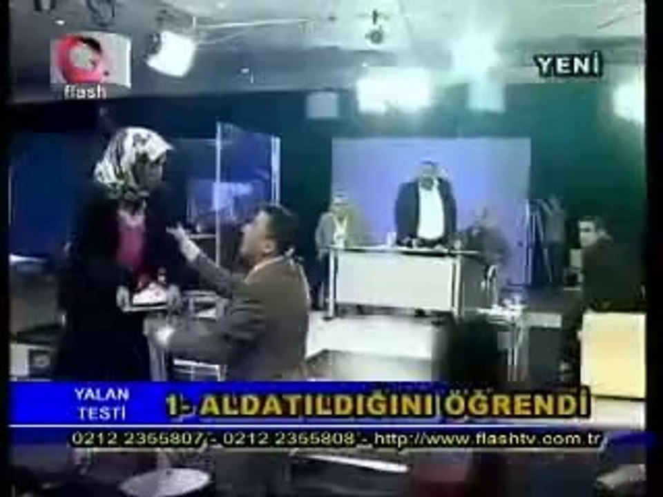 melek abla - doğum tarihiz - muş :) _ flash tv klasikleri