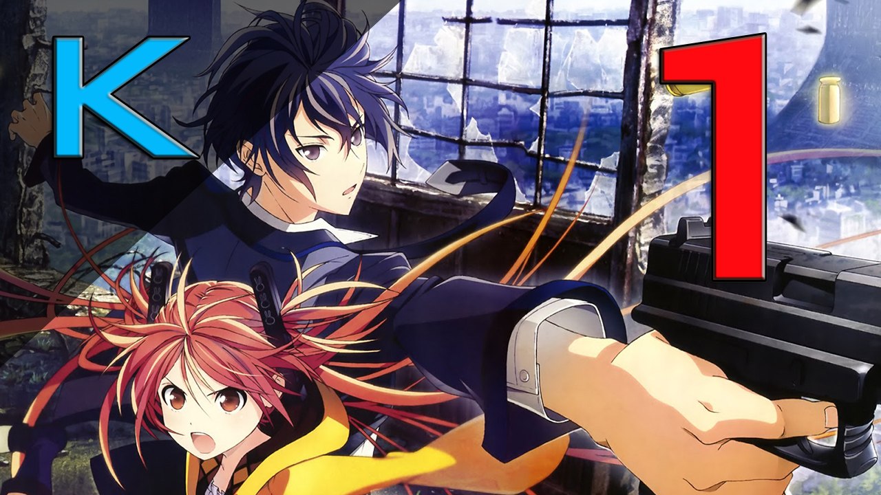 Black Bullet Anime AMV Episode 1