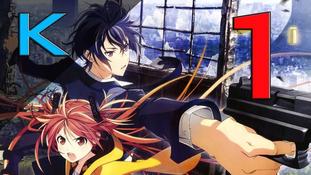 Black Bullet Anime AMV Episode 1