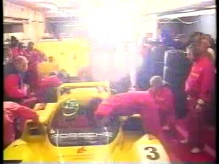 24 Heures du Mans 1995
