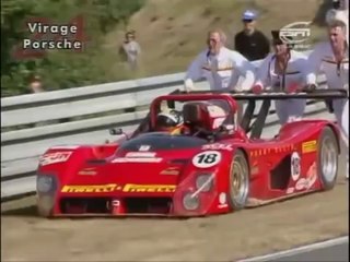 24 Heures du Mans 1996