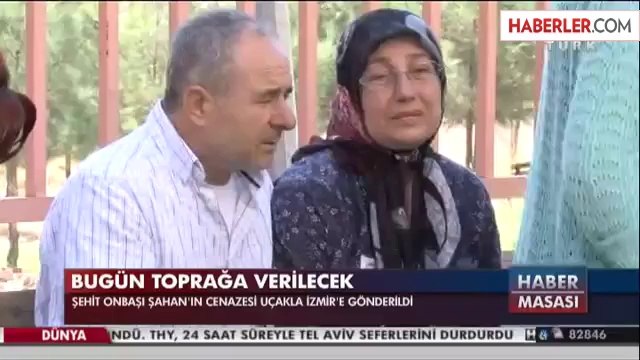 Şehit Asker İzmir'e Gönderildi, Aynı Bölgede Yine Çatışma Çıktı (3)